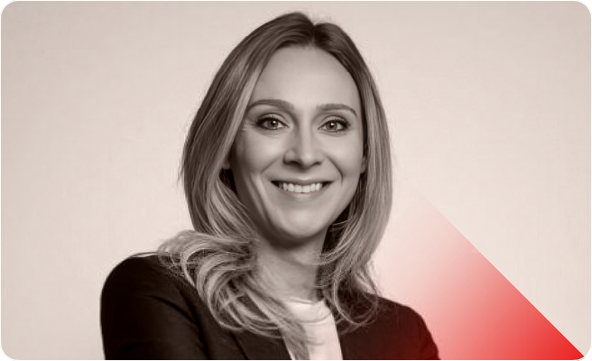 Myriam Debes , Directora de Ventas, Vif Solutions