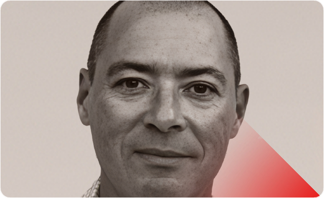 Jabril Bensedrine , Director ejecutivo, Triana Group