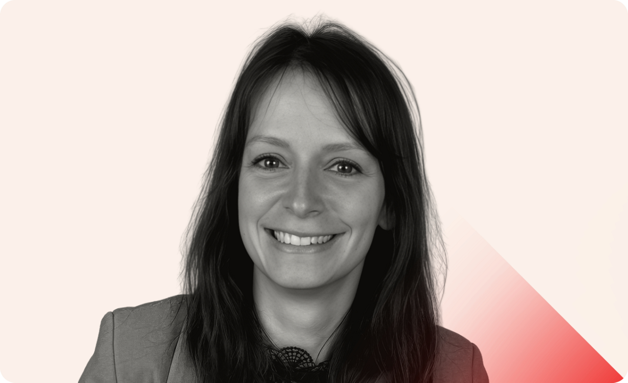 Mathilde Imrie , ​​Head of the Food Division​, Sutralis