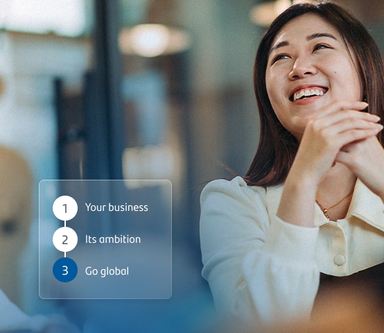 Global trade is a maze. So we built the map.