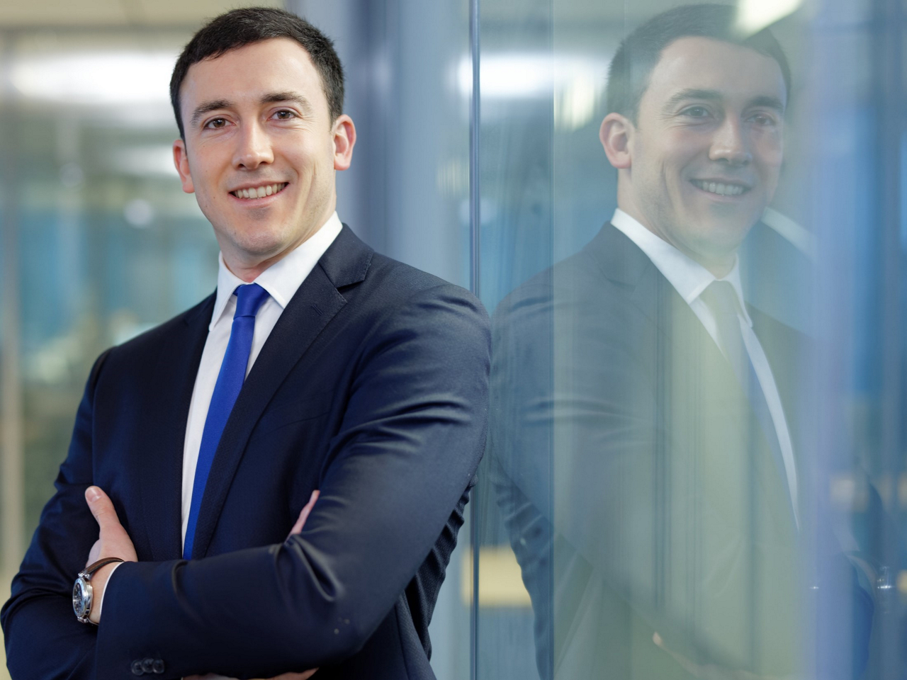 Artus Galiay , Director Reino Unido, Irlanda, India, Nord France Invest