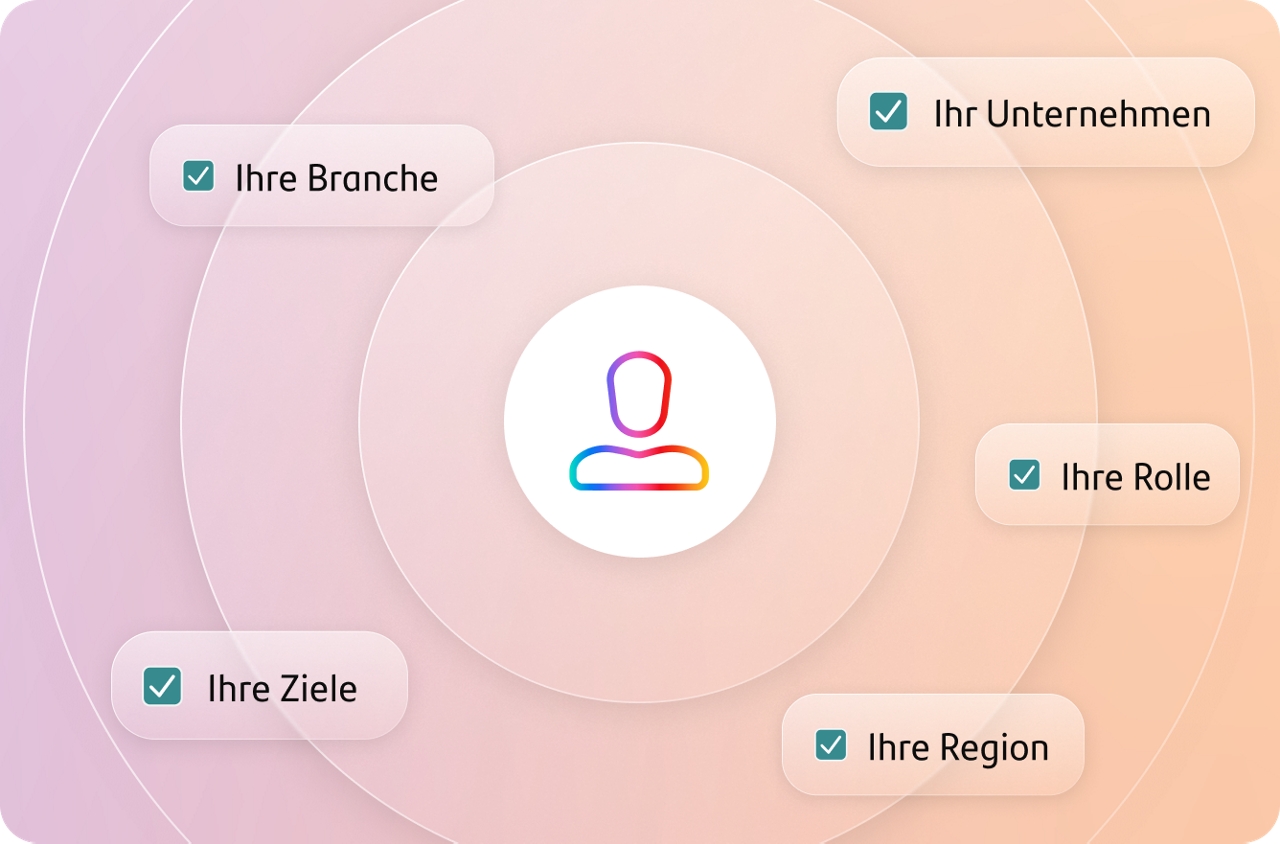 Speziell für Sie ausgearbeitet