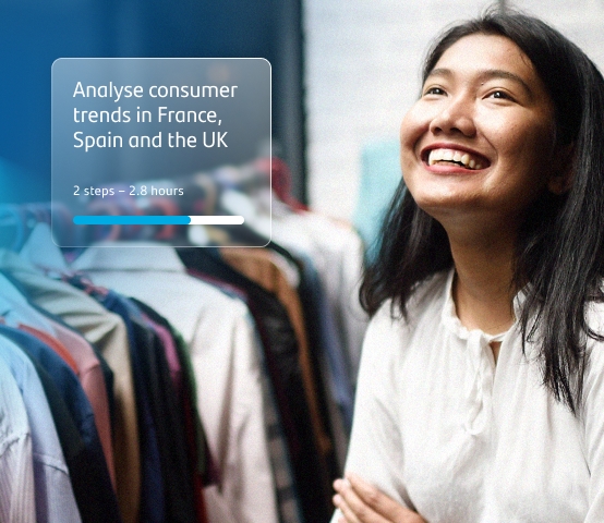 Exclusive intelligence. Sharper decisions.