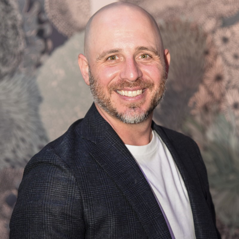 Robert Purss , Director General de Marketing del Grupo McLaren