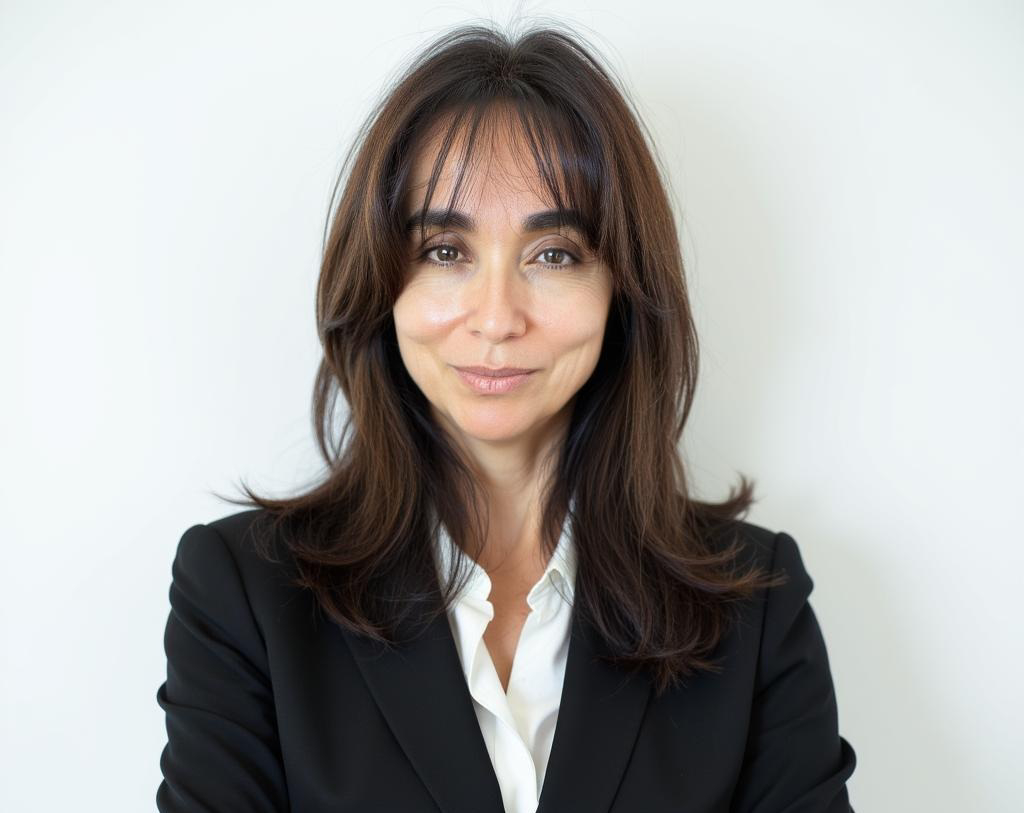 Maria Rodriguez , VP of Project Management, HRS Global LLC