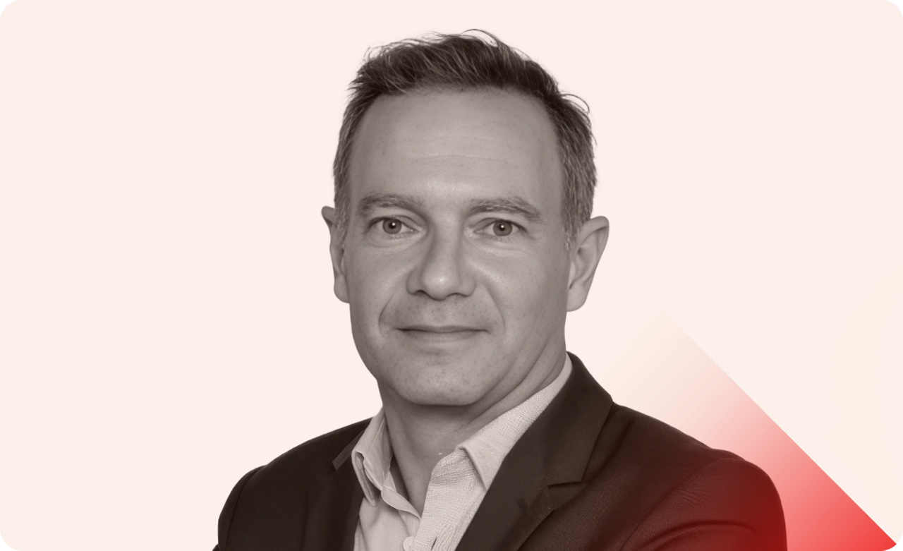 Thierry Mermet , Socio gerente y director ejecutivo de Source of Asia