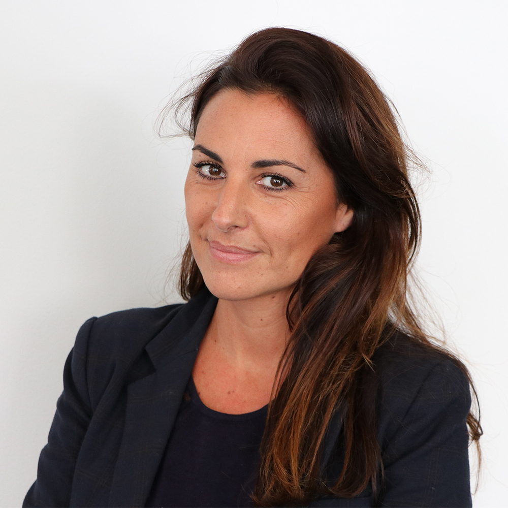 Nadia Chibouti , Director de Estrategia Internacional, Invest in Nantes Saint Nazaire