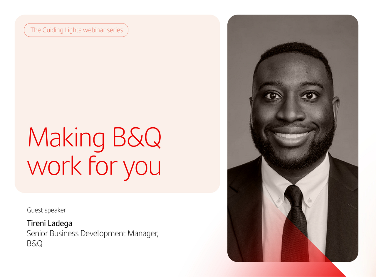Making B&Q work for you | Navigator Global UK