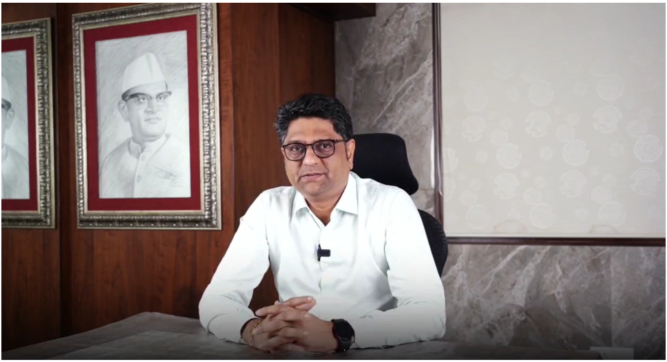 Rajesh Mehta , Executive Director, Liladhar Pasoo