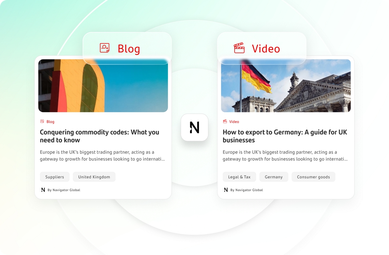 Stay informed to stay ahead