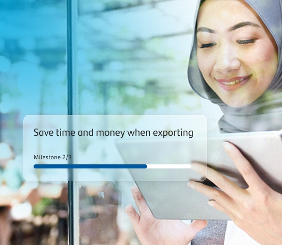 Crossing borders? We’re the shortcut.