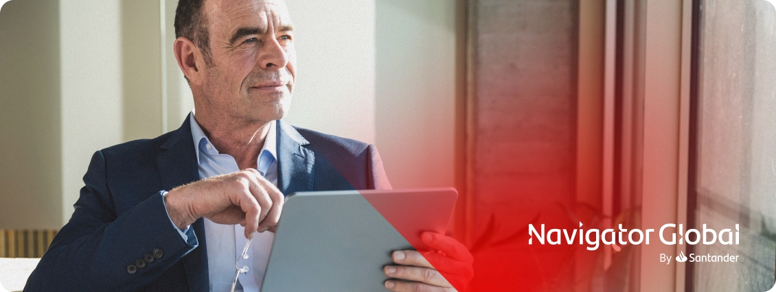 Created by Santander, Powered by 250+ Providers