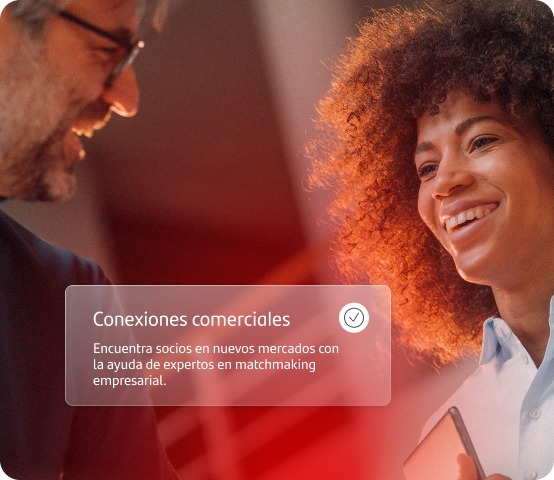 Conexiones que potencian tu visión