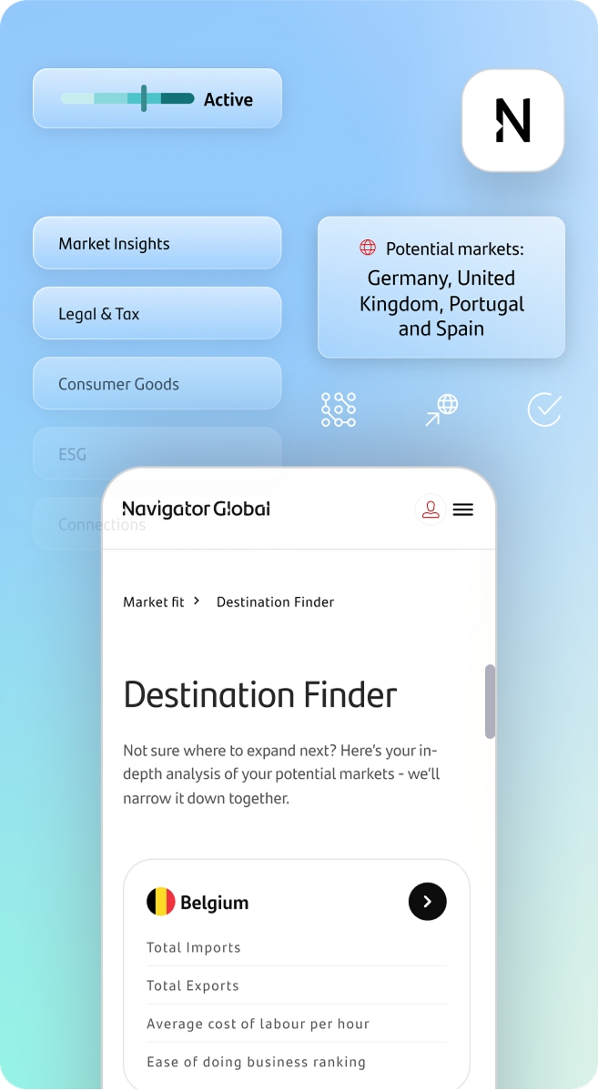 Key features at a glance 