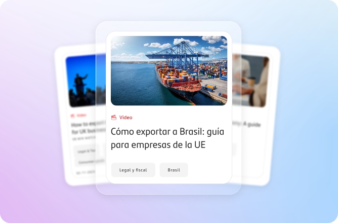 Señales tempranas. Movimientos más rápidos.