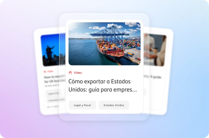 Señales tempranas. Movimientos más rápidos.
