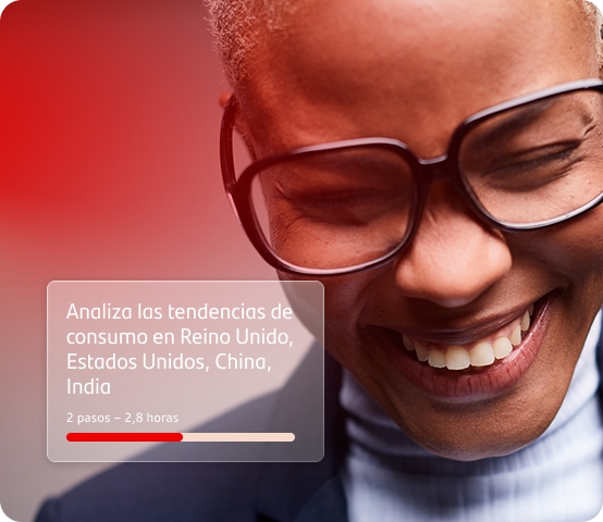 Inteligencia exclusiva. Decisiones más acertadas.