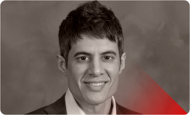 Vik Kashyap , Founder and CEO, Toi Labs
