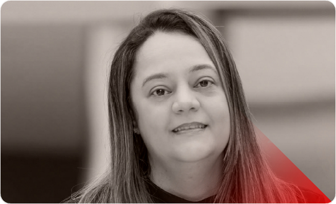 Gabriela Meucci , Head of International, APAS