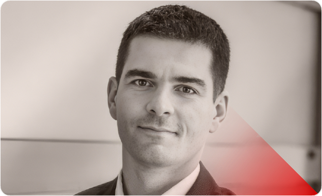 Cedric Fromont , CEO and Co-founder, Valians International