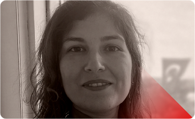 Claire Ahu Akdeniz , Director de Operaciones y Proyectos, Advantis