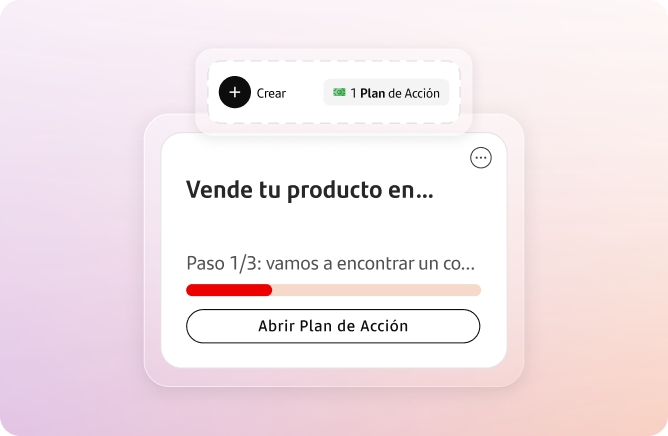 La acción empieza aquí
