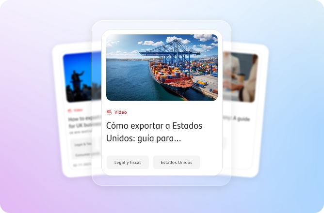 Señales tempranas. Movimientos más rápidos.