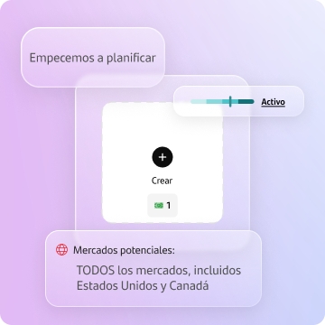 Creado solo para ti