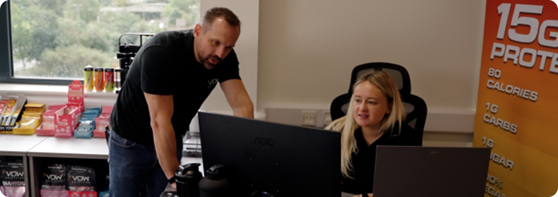 Our winning formula for Vow's global growth