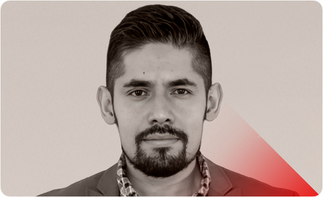 Omar Martinez , OEM Equipment and Aftermarket Manager