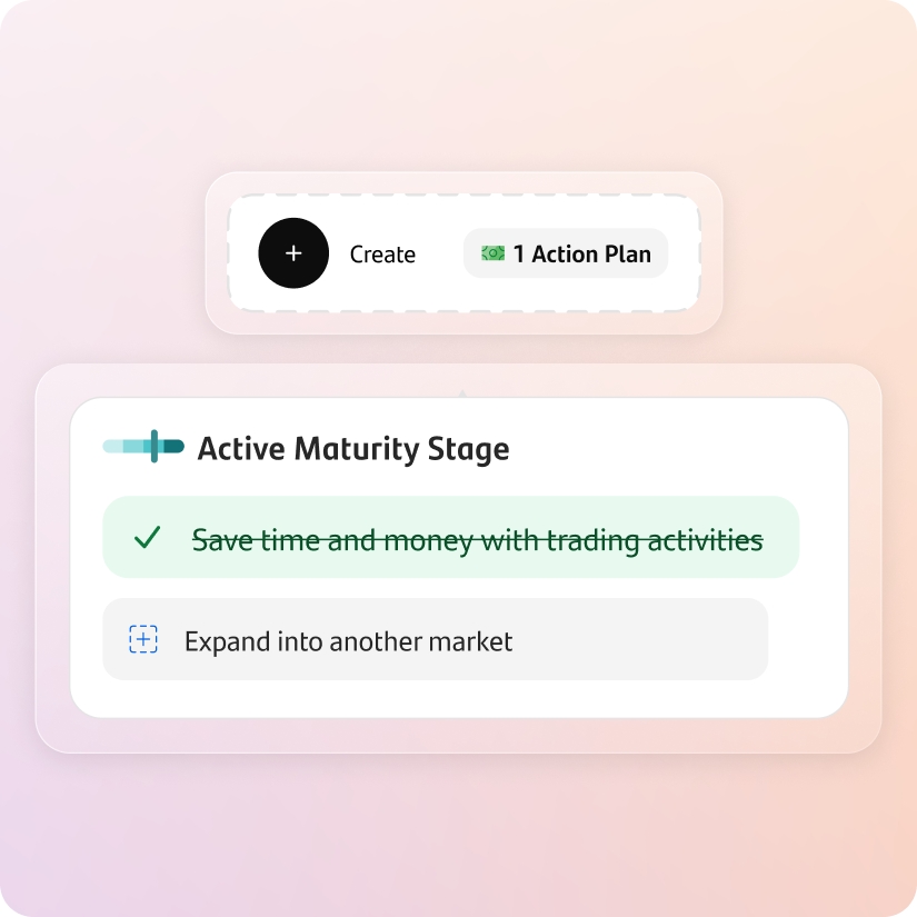 Find markers with real demand