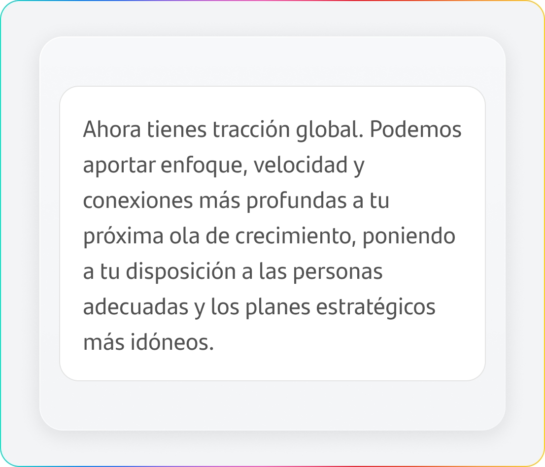 Empresas activas a nivel mundial