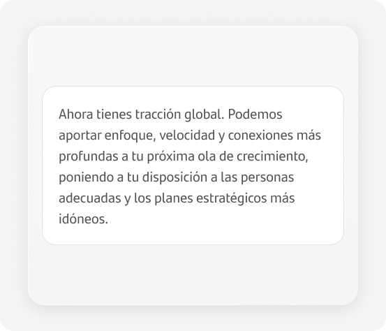 Empresas activas a nivel mundial