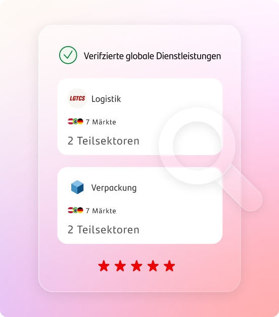 Ihr weltweites Verzeichnis von Problemlösern