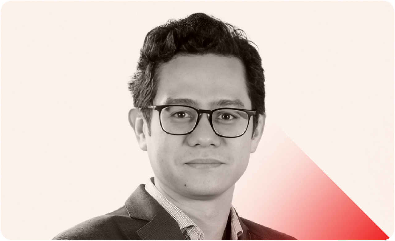 Señor Davi Uemoto , Gerente Ejecutivo, ABRAIDI