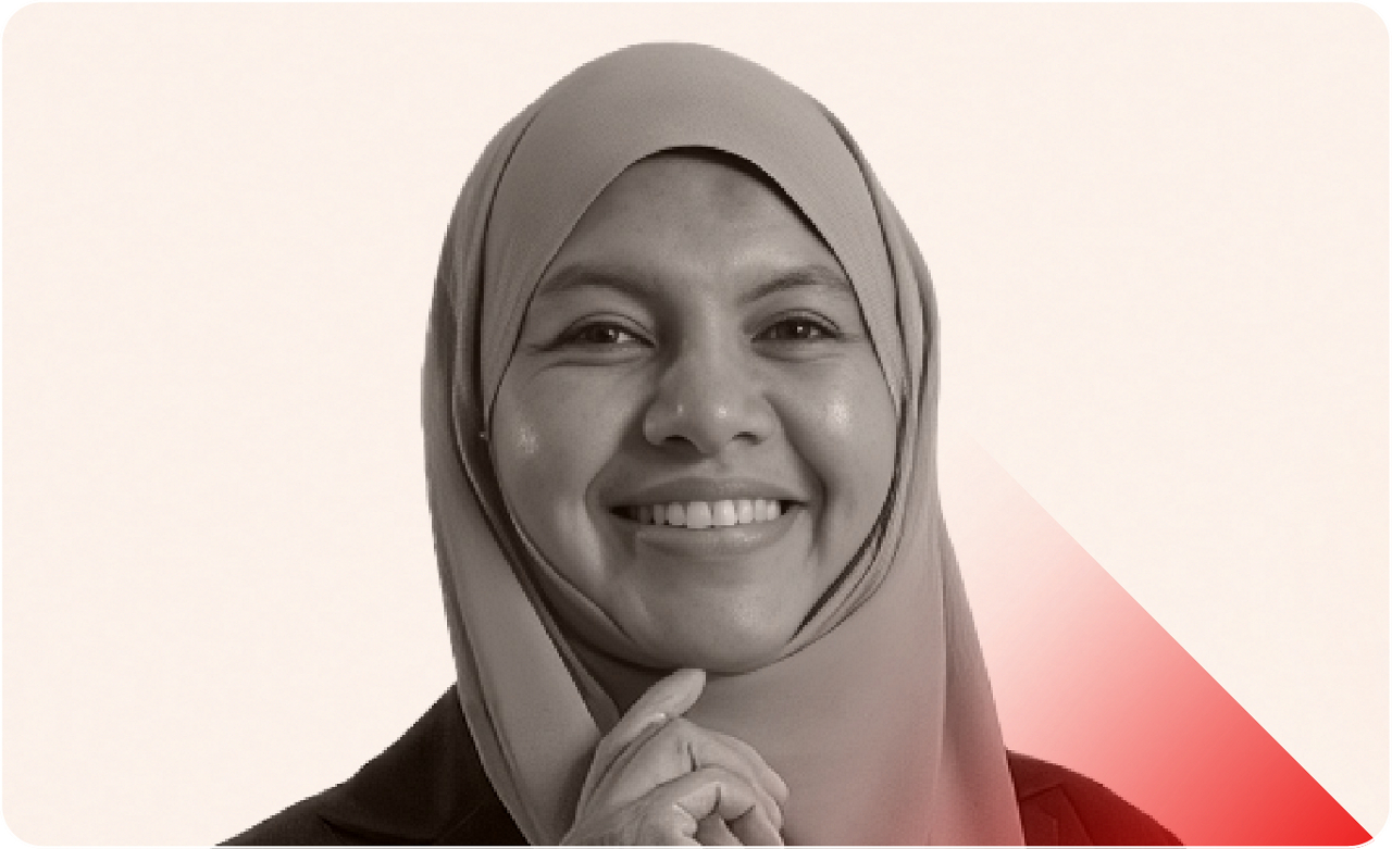 Zarina Dzulkupli , Senior Regulatory Approval Consultant & Operating Director, AnsarComp (M) Sdn Bhd