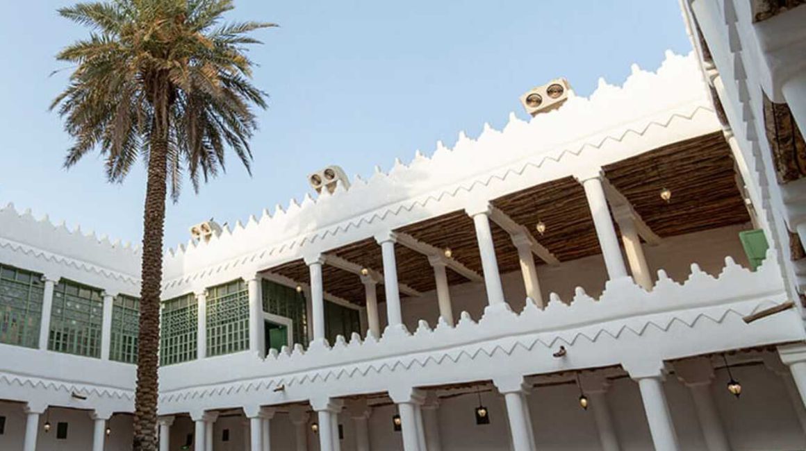 Al Murabba Palace 