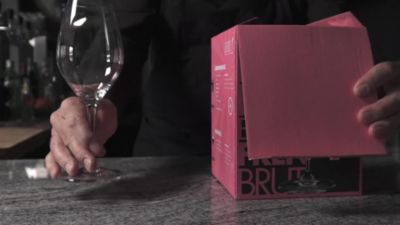 RIEDEL Mixing Champagne Set