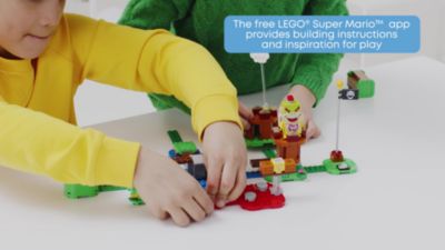 LEGO Super Mario Abenteuer mit Mario Starterset 71360 online kaufen