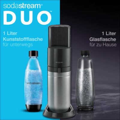 SodaStream Duo Titan