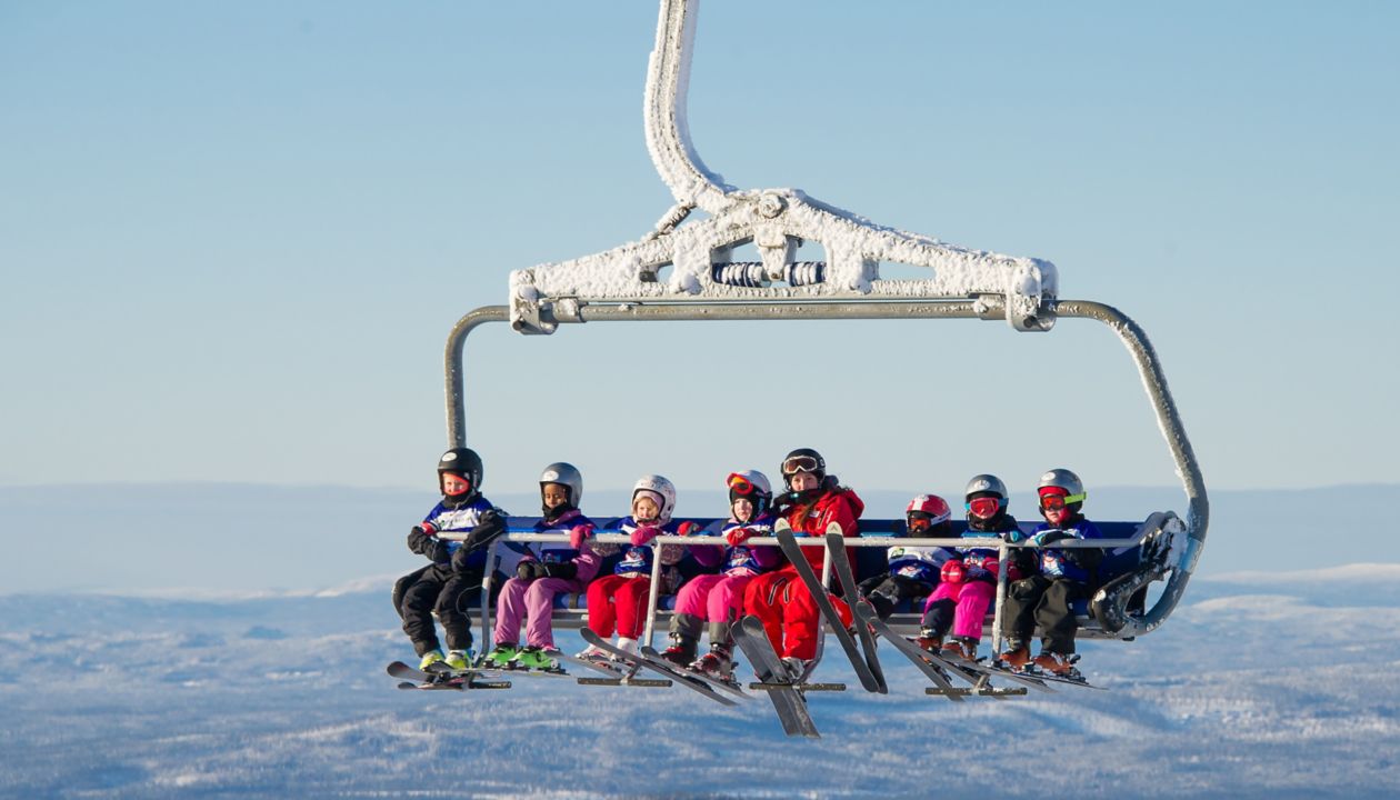 Sälen ski resort