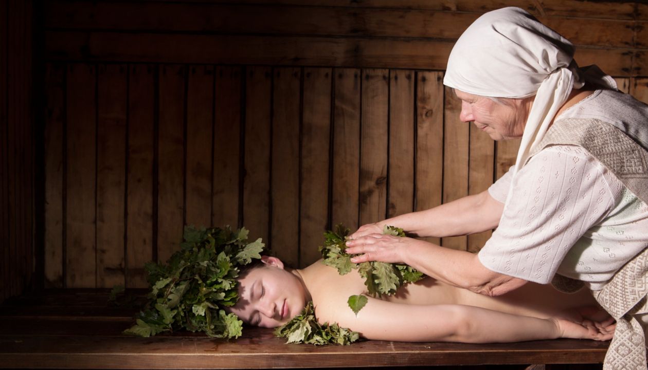 Pirts ritual - restricted use- creator: Reinis Hofmanis