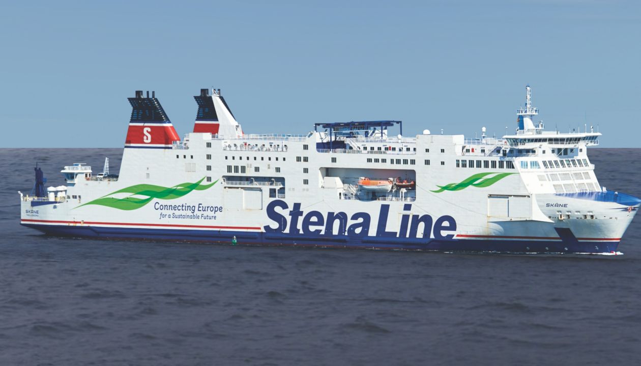 Ferry naar Trelleborg en Rostock | Stena Line