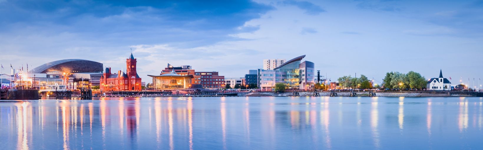 Nach Cardiff reisen | Stena Line