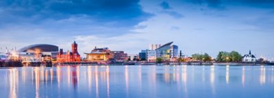 Travel to Cardiff | Stena Line