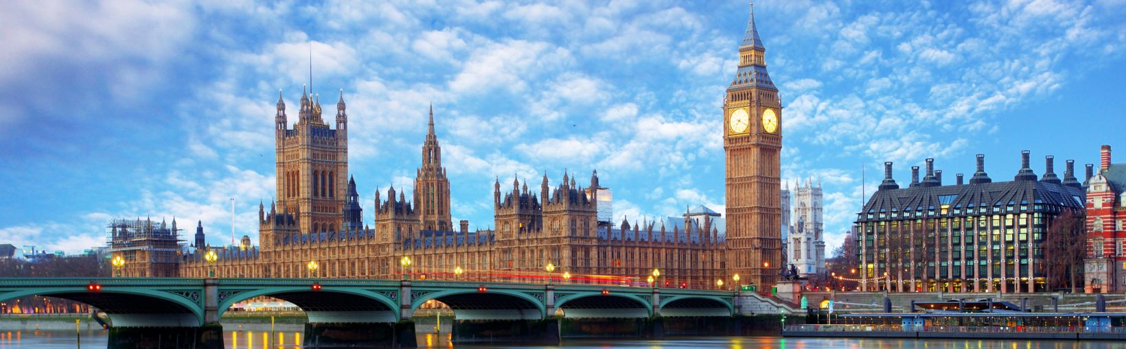 Big Ben en de Houses of Parliament, Londen