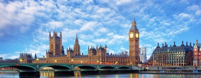 Big Ben en de Houses of Parliament, Londen