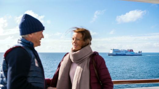Vydejte se ze Švédska na 36hodinovou mini plavbu do Německa 
