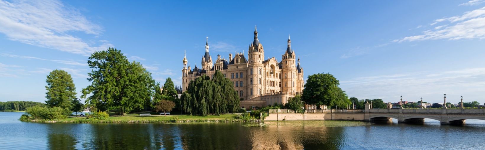 Castello di Schwerin, Schwerin, Germania