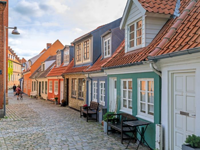 Peder Barkes Gade, Aalborg, Denmark